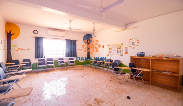 Commercial Building for Rent in Siem Reap city-Sala Kamreuk