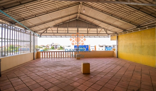 Shophouse for Rent in Siem Reap-on National Road 6
