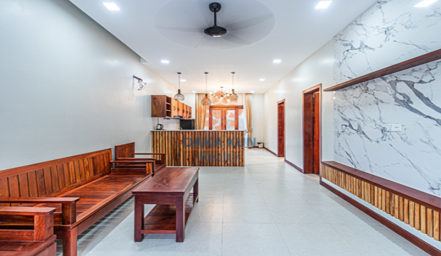 2 Bedrooms Apartment for Rent in Krong Siem Reap