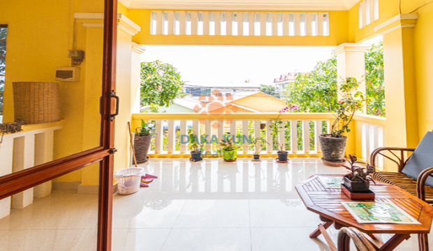 2 Bedroom Apartment for Rent in Siem Reap-Sla kram