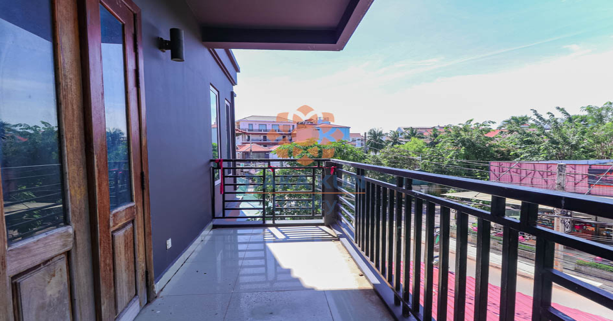 Hotel for Rent in Siem Reap City Center, on Sok San Road