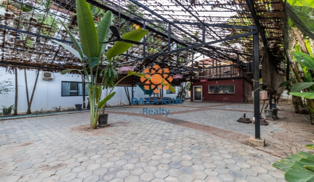 Boutique for Sale in Sla Kram, Siem Reap