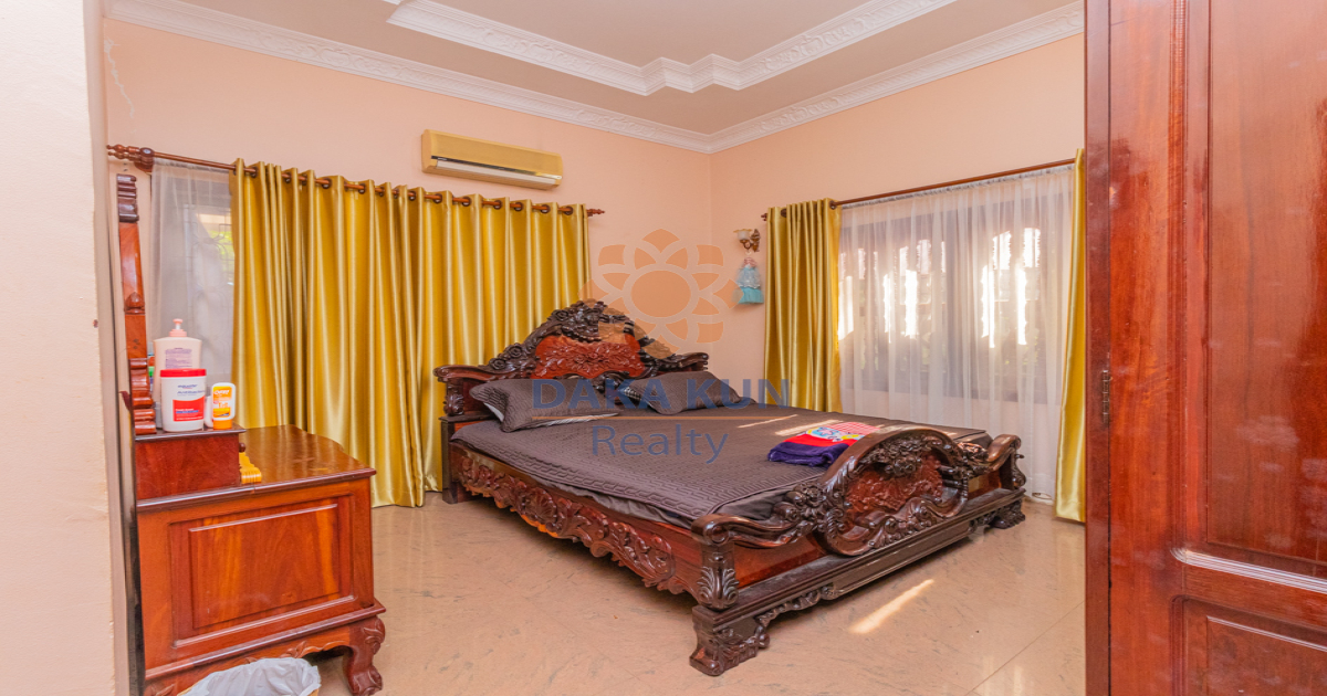 4 Bedrooms House for Sale in Siem Reap City - Svay Dangkum