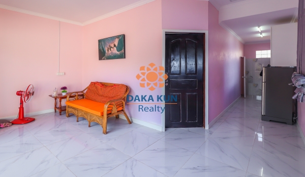 1 Bedroom House for Rent in Siem Reap-Svay Dangkum