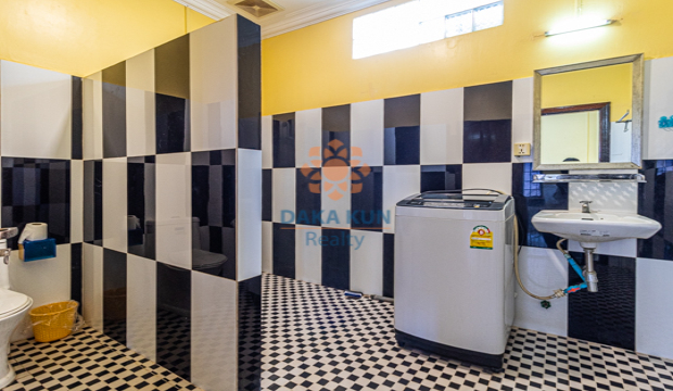 2 Bedroom Apartment for Rent in Siem Reap-Sla kram