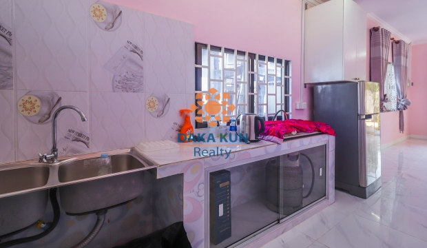 1 Bedroom House for Rent in Siem Reap-Svay Dangkum