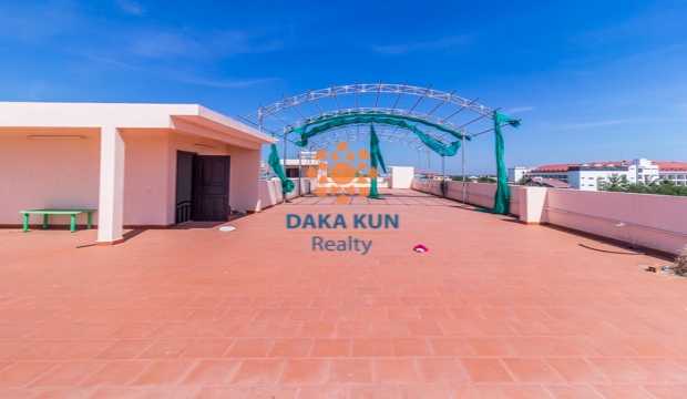 Commercial Building for Rent in Siem Reap city-Sala Kamreuk