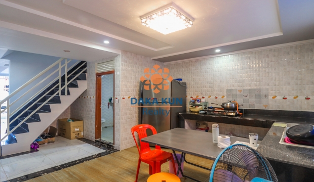 Flat House for Sale in Siem Reap