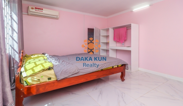 1 Bedroom House for Rent in Siem Reap-Svay Dangkum