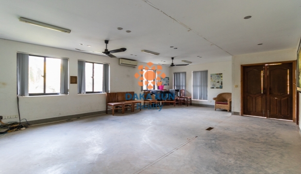 Hotel for Rent in Siem Reap city-Sla Kram