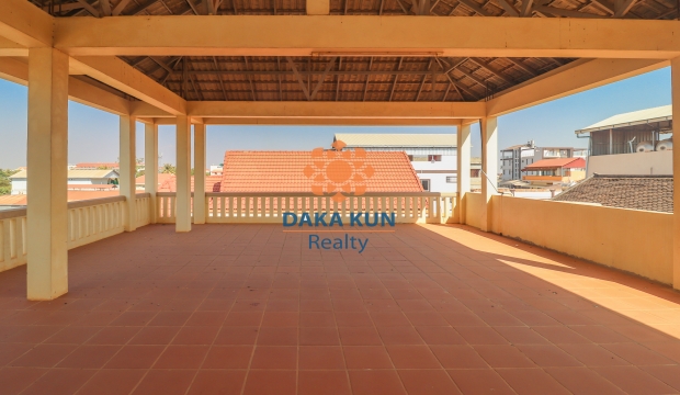 5 Bedrooms House for Rent in Siem Reap-Sala Kamreuk