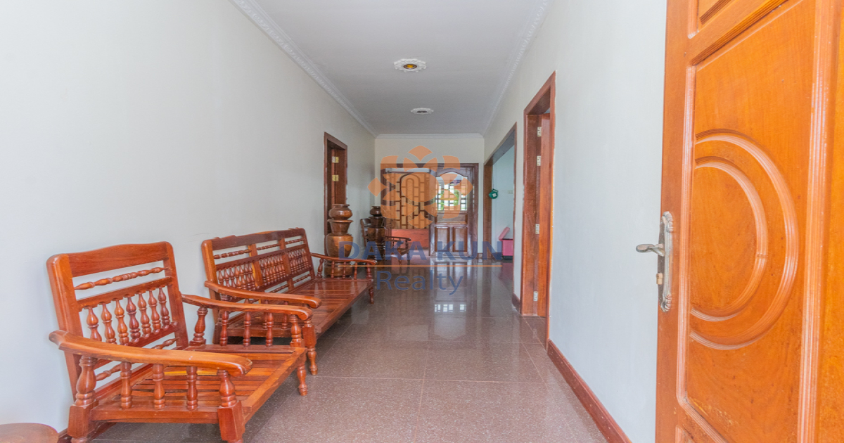 4 Bedrooms House for Sale in Siem Reap City - Svay Dangkum