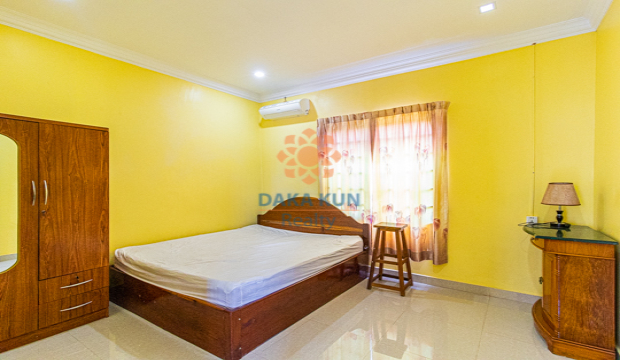 2 Bedroom Apartment for Rent in Siem Reap-Sla kram