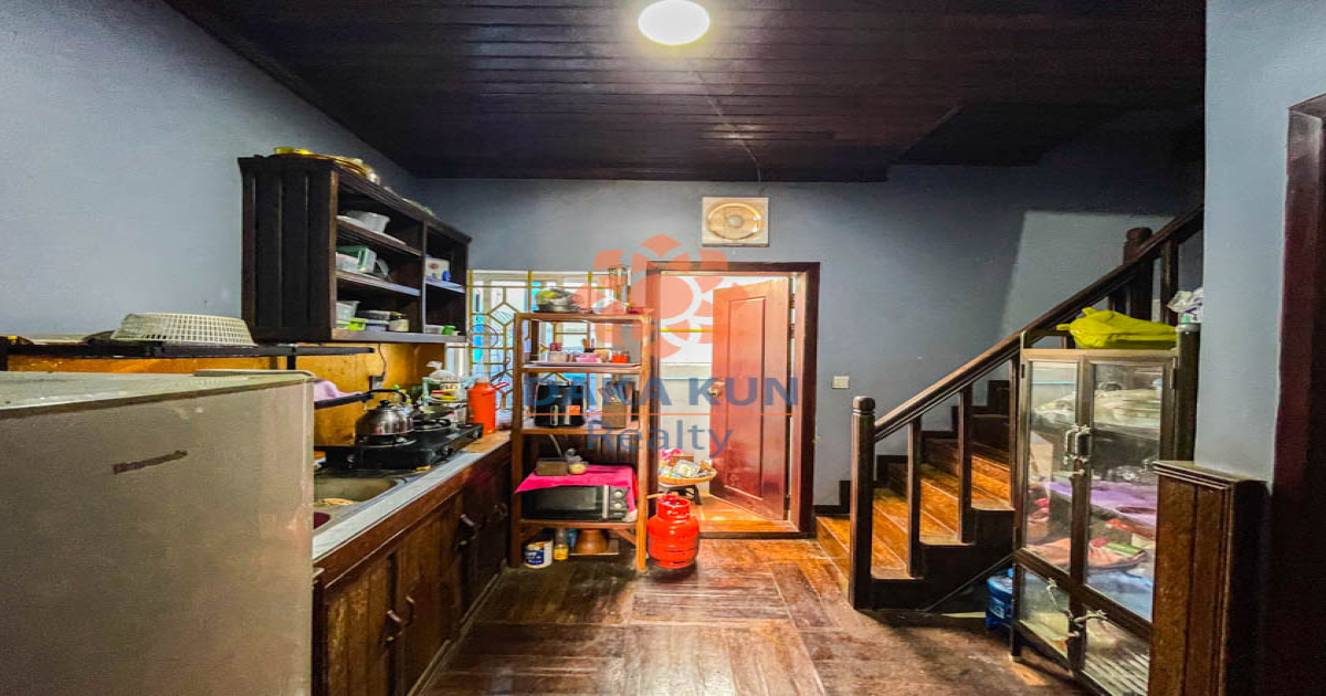 2 Bedrooms House for Sale in Siem Reap City, Sangkat Krobei Riel