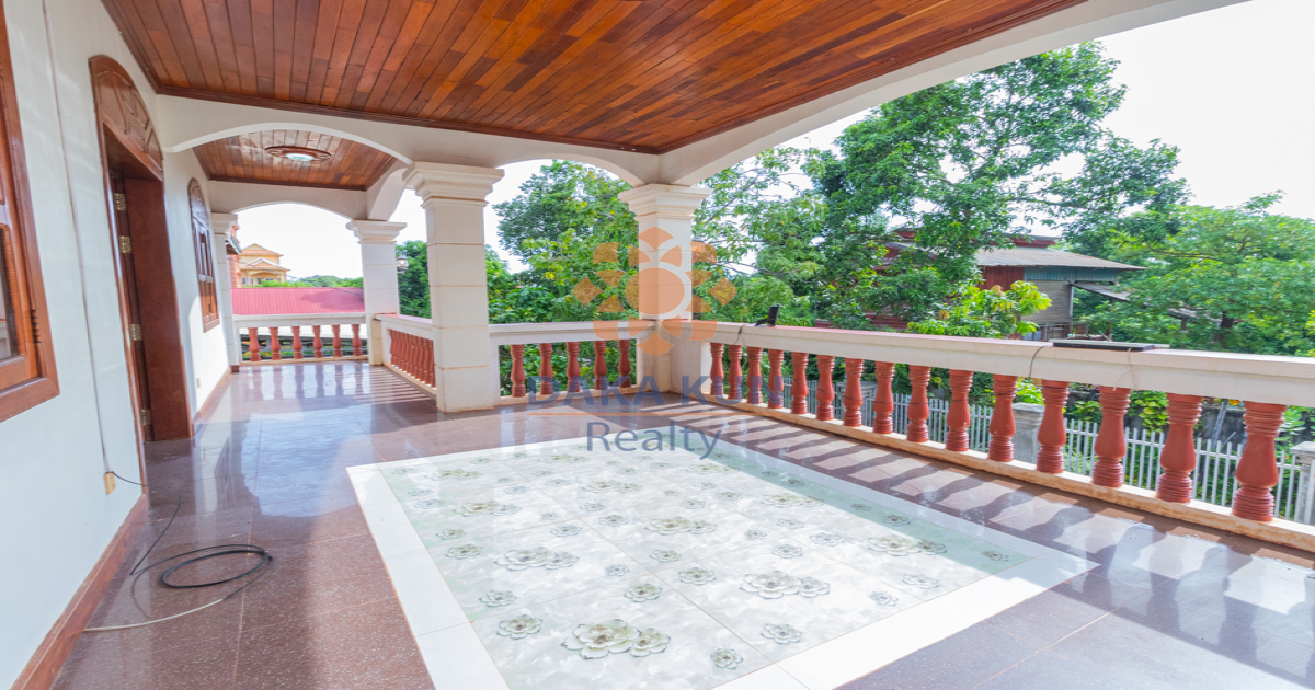 4 Bedrooms House for Sale in Siem Reap City - Svay Dangkum