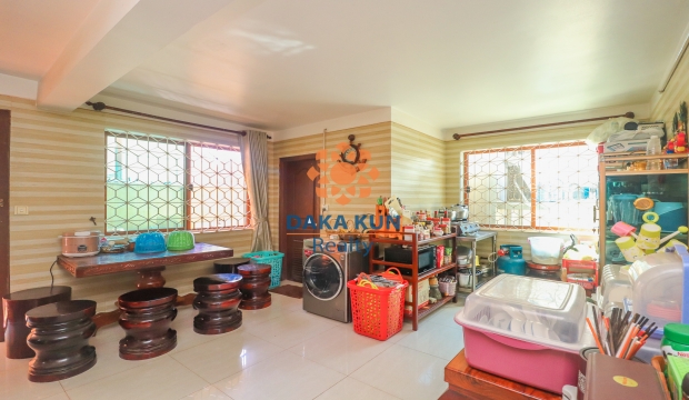5 Bedrooms House for Rent in Siem Reap-Sala Kamreuk