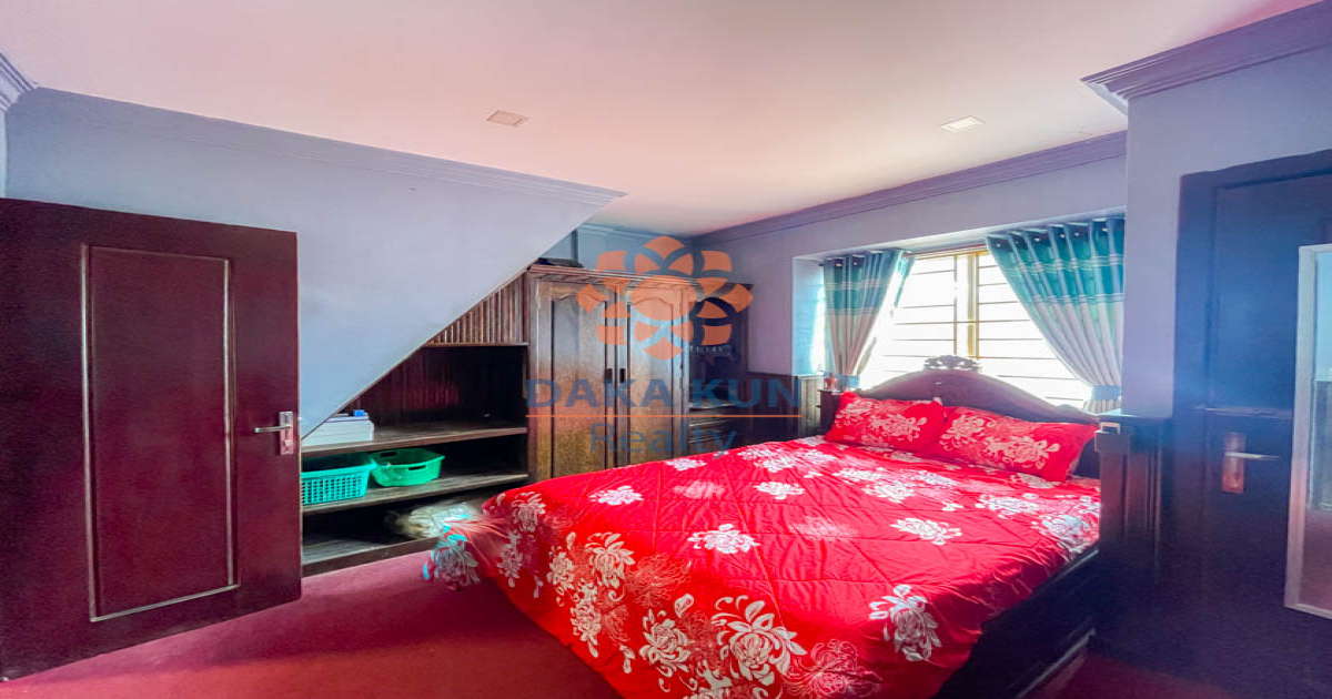 2 Bedrooms House for Sale in Siem Reap City, Sangkat Krobei Riel