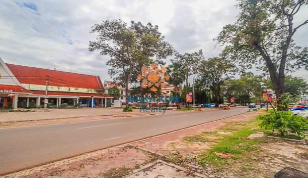Shophouse for Rent near Angkor National Museum in Sla Kram, Siem Reap