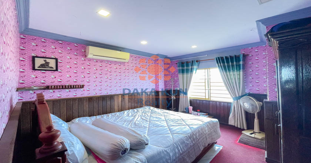 2 Bedrooms House for Sale in Siem Reap City, Sangkat Krobei Riel