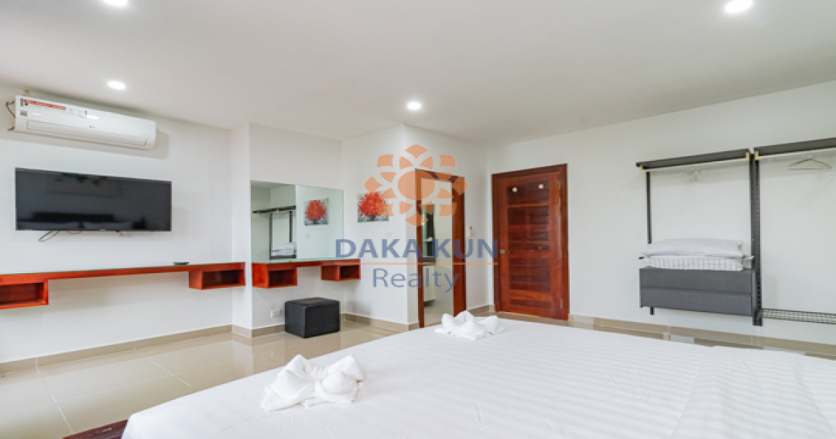 3 Bedrooms House for Rent in Siem Reap City
