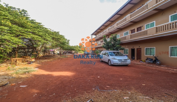 House for Rent in Siem Reap-Sla Kram