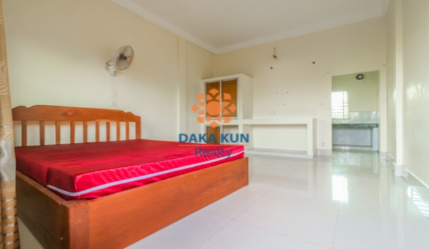 House for Rent in Siem Reap-Sla Kram