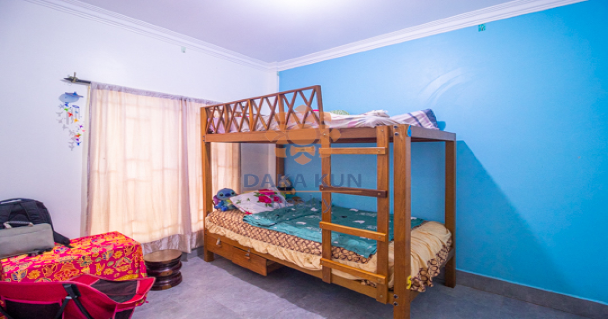 2 Bedrooms House for Rent in Krong Siem Reap-Sala Kamreuk