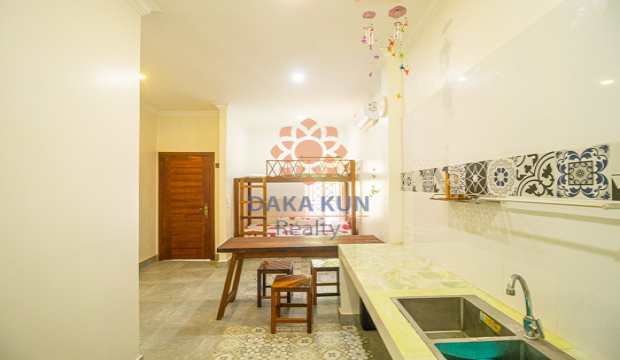 1 Bedroom House for Rent in Krong Siem Reap-Sala Kamraeuk