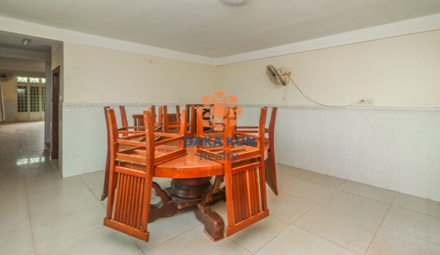 House for Rent in Siem Reap-Sla Kram