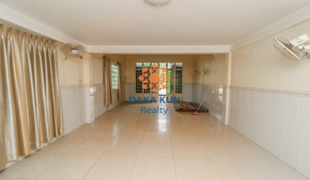 House for Rent in Siem Reap-Sla Kram