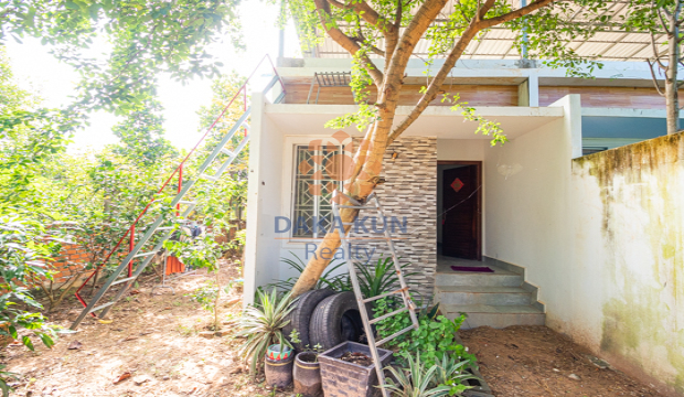 1 Bedroom House for Rent in Krong Siem Reap-Sala Kamraeuk