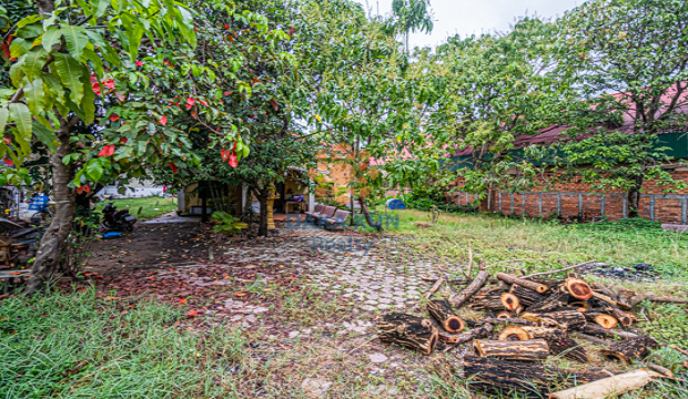 Land for Sale in Krong Siem Reap-Svay Dangkum
