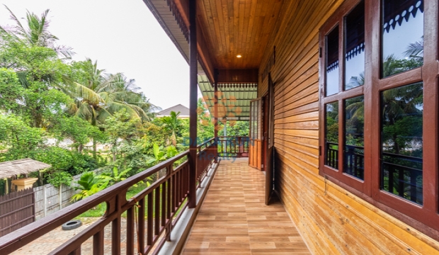 3 Bedrooms House for Rent in Siem Reap-Sala Kamreuk