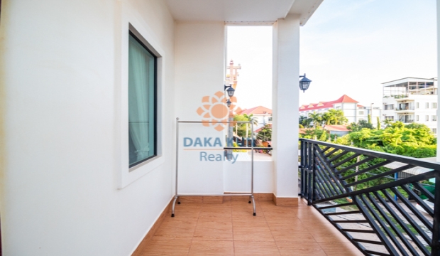 2 Bedrooms Apartment for Rent in Siem Reap-Svay Dangkum