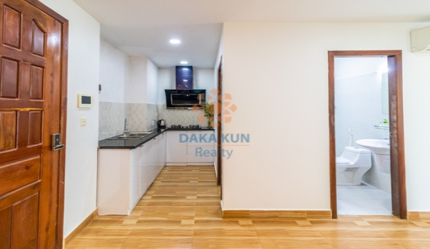 2 Bedrooms Condo for Rent in Siem Reap-Svay Dangkum
