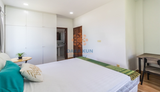 2 Bedrooms Condo for Rent in Siem Reap-Svay Dangkum