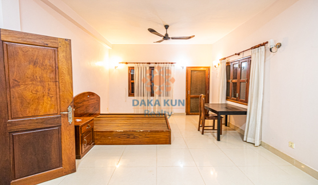3 Bedrooms House for Rent in Krong Siem Reap-Sla Kram