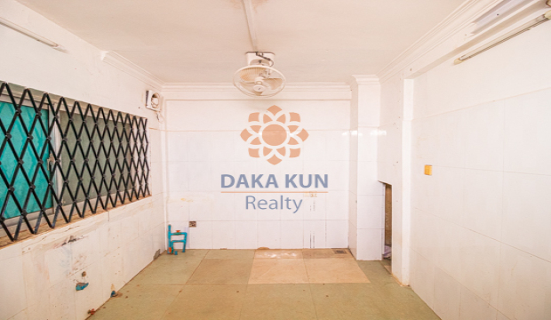 Shophouse for Rent in Krong Siem Reap-Sala Kamreuk