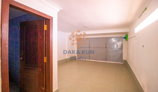 Shophouse for Rent in Krong Siem Reap-Sala Kamreuk