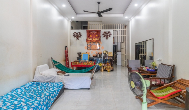 6 Bedrooms House for Rent in Siem Reap-Svay Dangkum