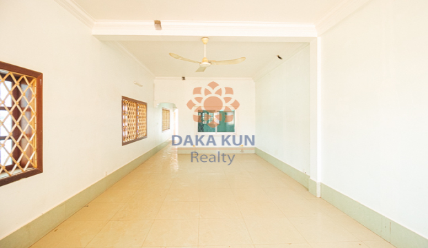 Shophouse for Rent in Krong Siem Reap-Sala Kamreuk