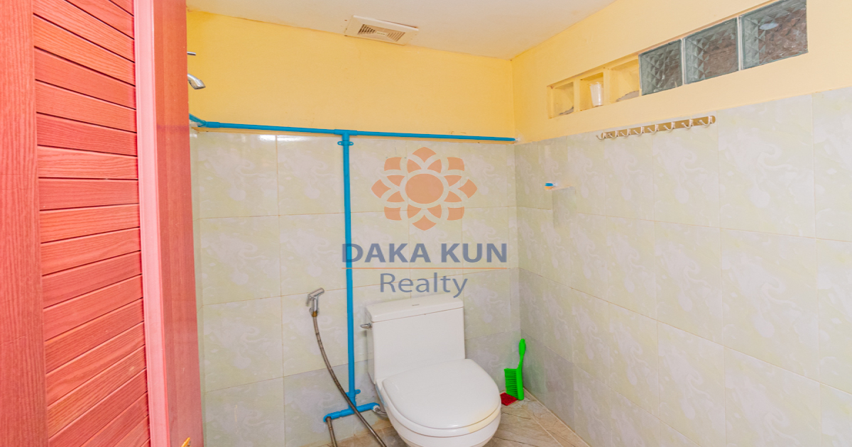 1 Bedroom House for Rent in Siem Reap City - Svay Dangkum