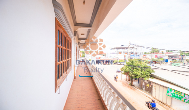 Shophouse for Rent in Krong Siem Reap-Sala Kamreuk