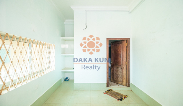 Shophouse for Rent in Krong Siem Reap-Sala Kamreuk