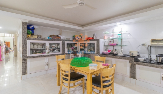 6 Bedrooms House for Rent in Siem Reap-Svay Dangkum