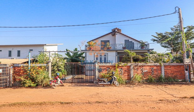 2 Bedrooms House for Rent in Siem Reap-Svay Dangkum