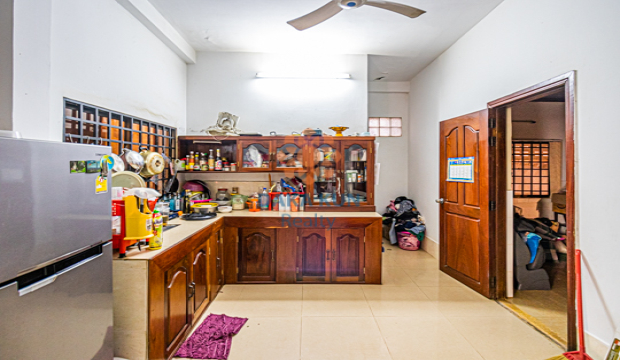 House for Sale in Krong Siem Reap-near Riverside