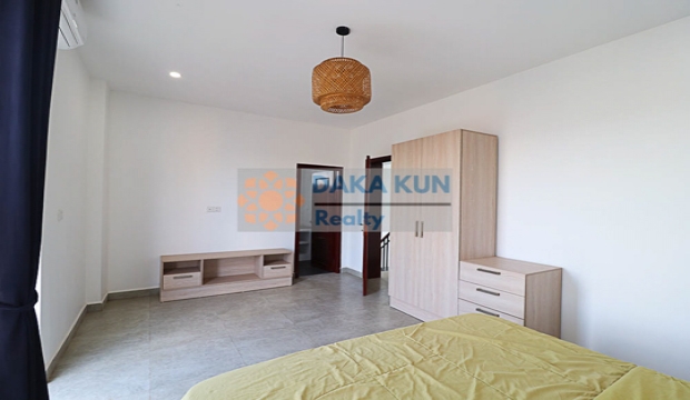 Villas for Rent with Swimming Pool in Siem Reap city-Svay Dangkum