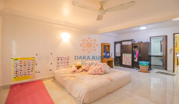 6 Bedrooms House for Rent in Siem Reap-Svay Dangkum
