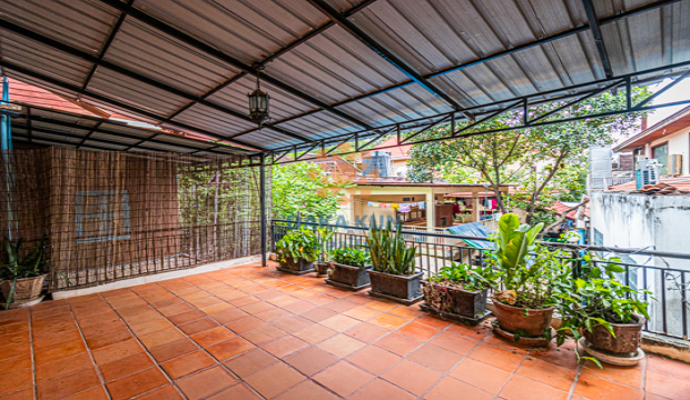 House for Sale in Krong Siem Reap-near Riverside